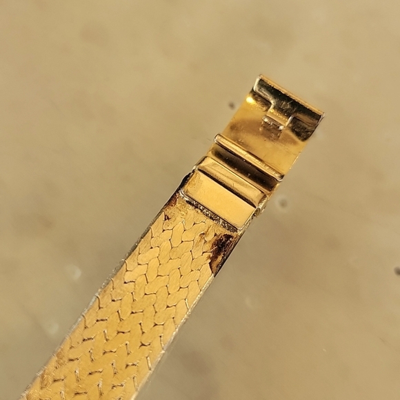 Tru Time Ronica Gold-dipped Ladies Quartz Watch - Picture 7 of 10